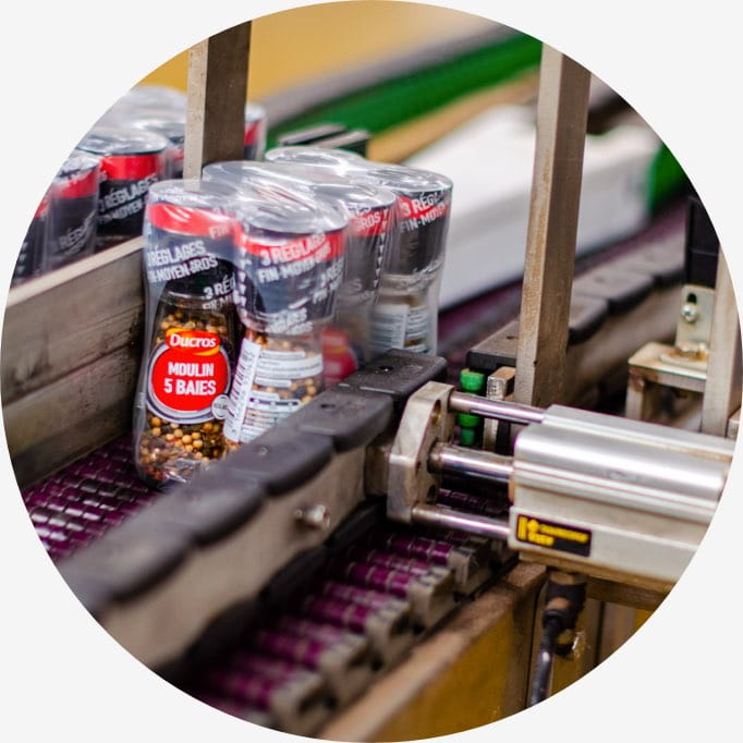 premier herb process