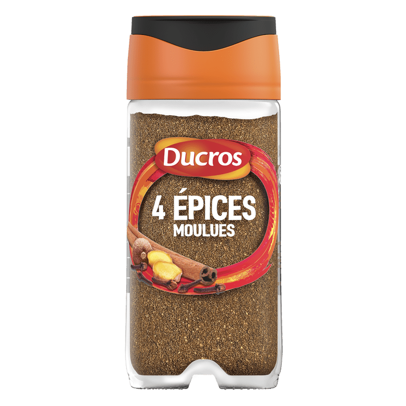 4 epices