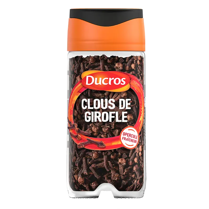 clous de girofle grains