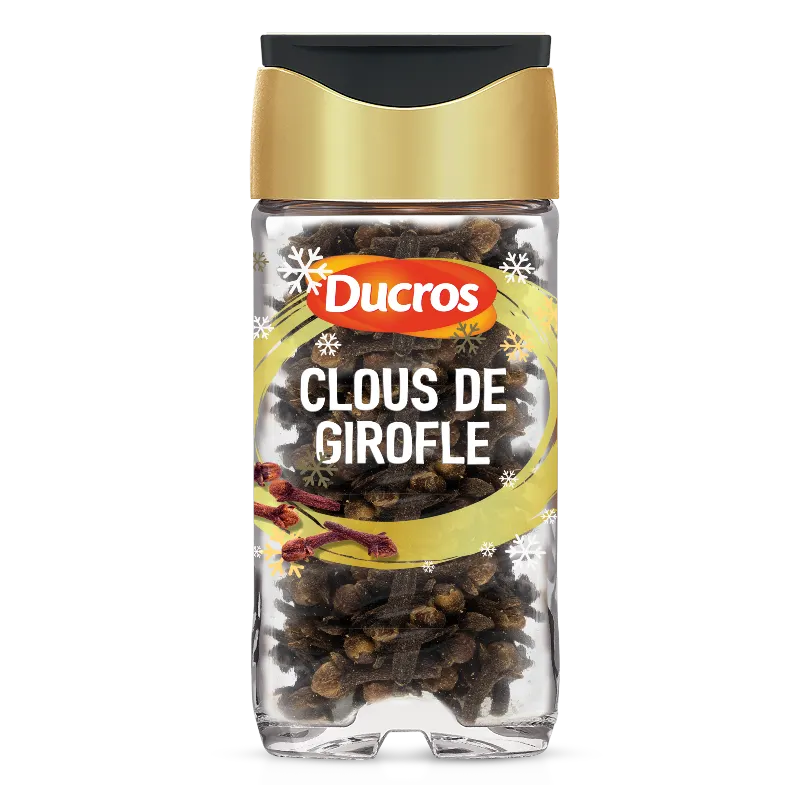 clous de girofle grains