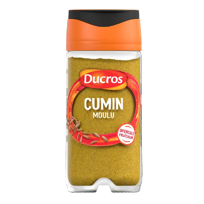 Ducros Cumin moulu
