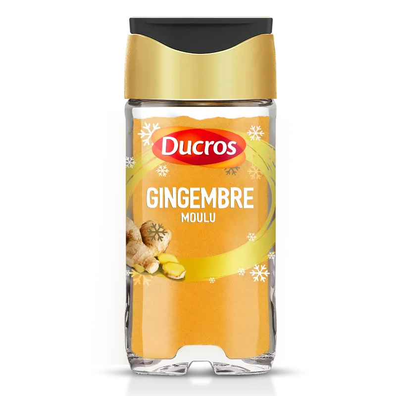 Ducros Gingembre holiday pack