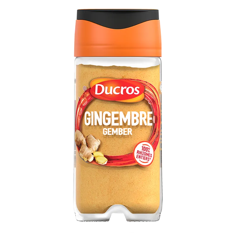 Ducros Gingembre moulu
