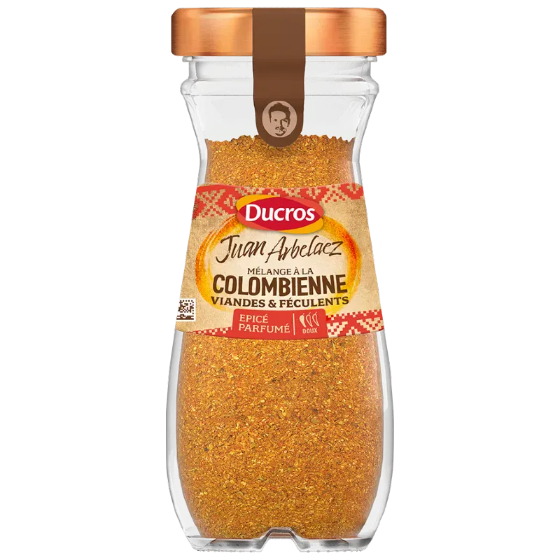 Mélange à la Colombienne