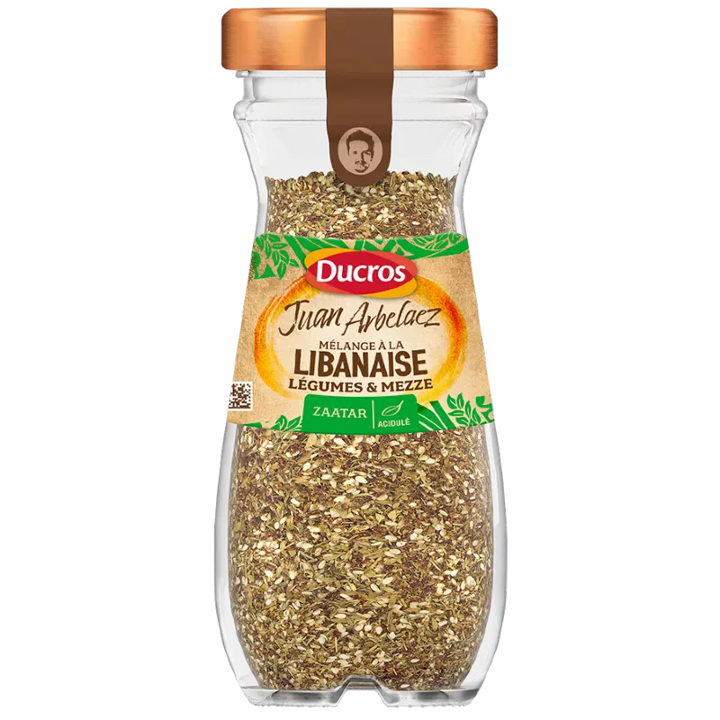 Mélange à la Libanaise