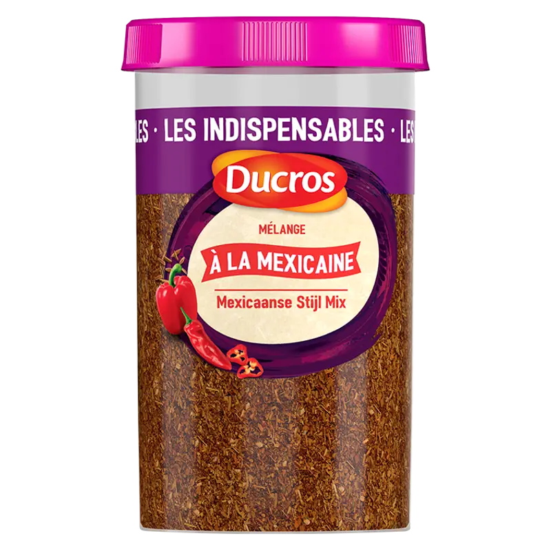 Mélange à la Mexicaine