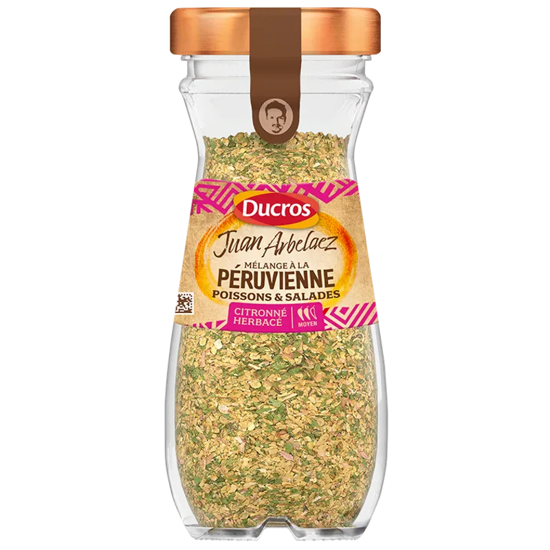 Mélange à la Péruvienne