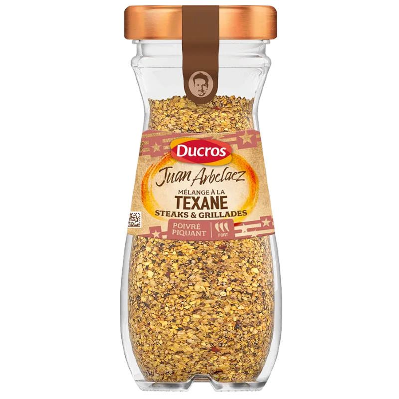 Mélange à la Texane