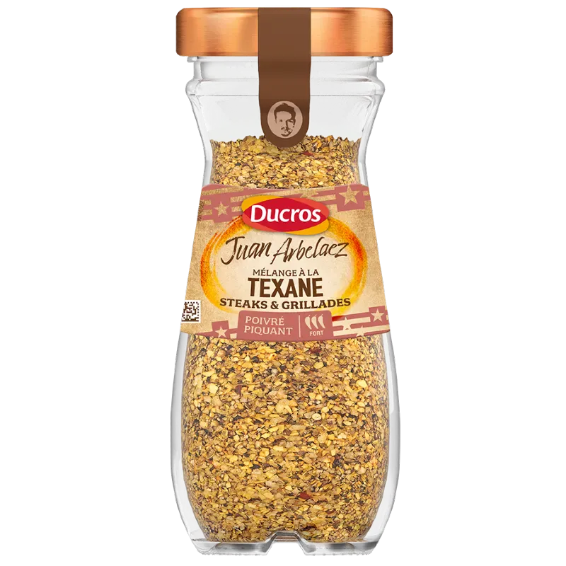 Mélange à la Texane