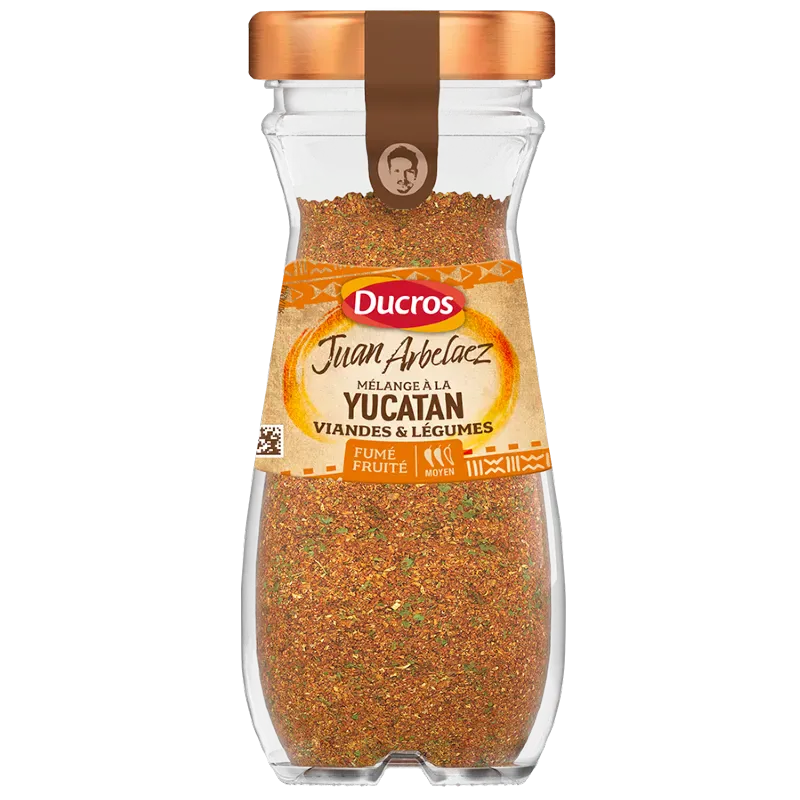 Mélange à la Yucatan