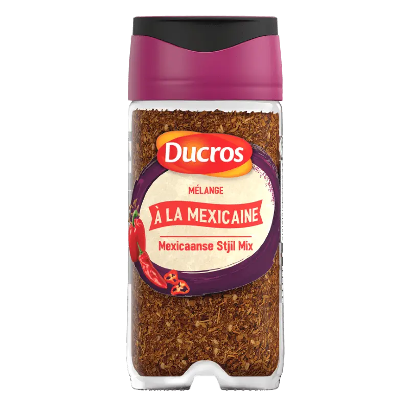 melange malin mexicain