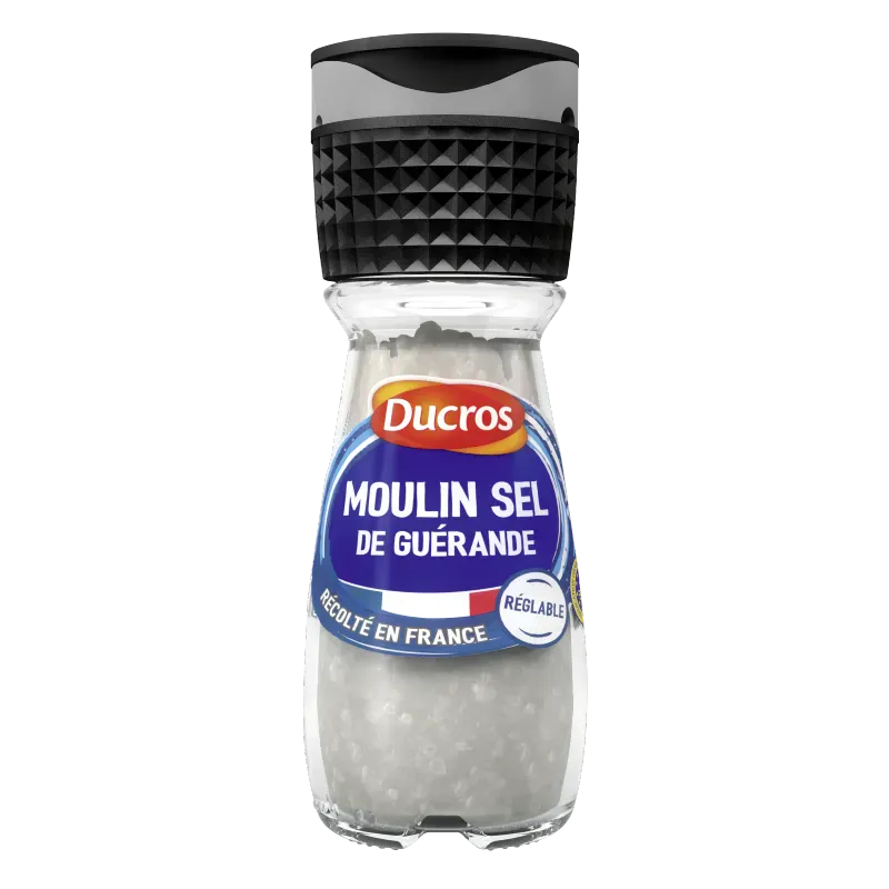Ducros Moulin à sel de Guérande