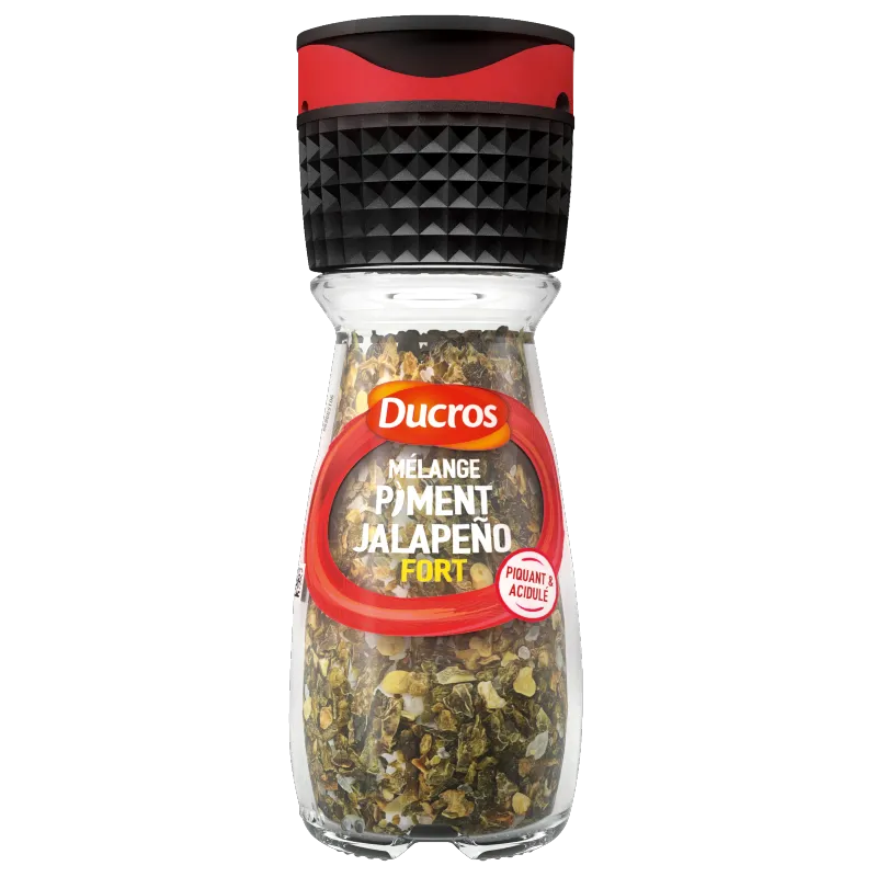 Moulin Mélange Piment Jalapeño