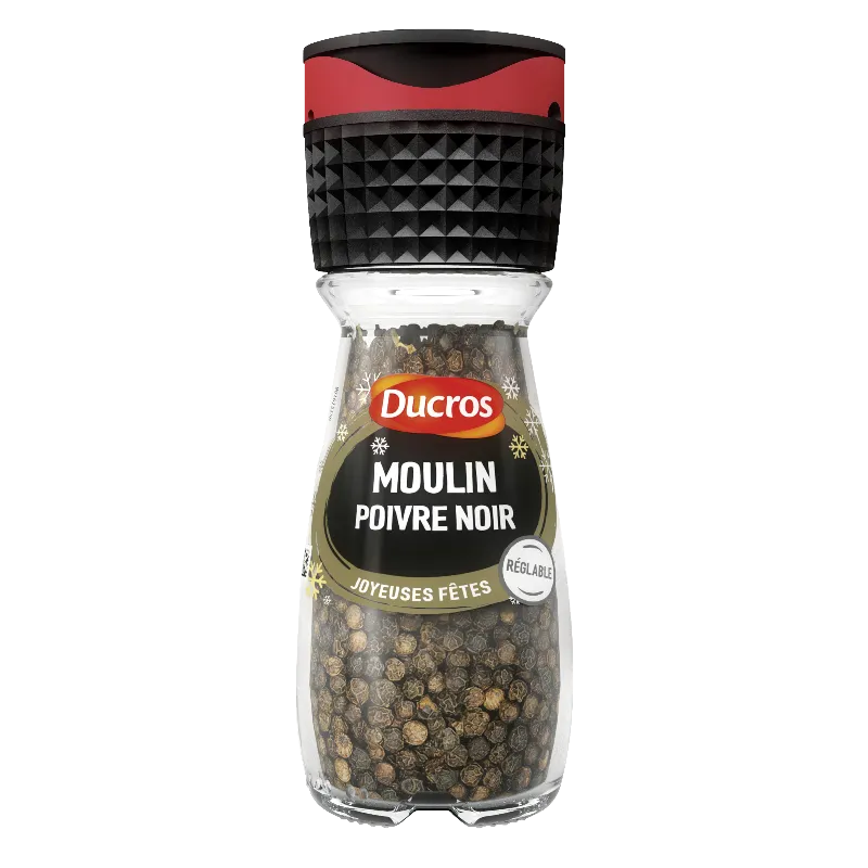 Moulin Poivre noir