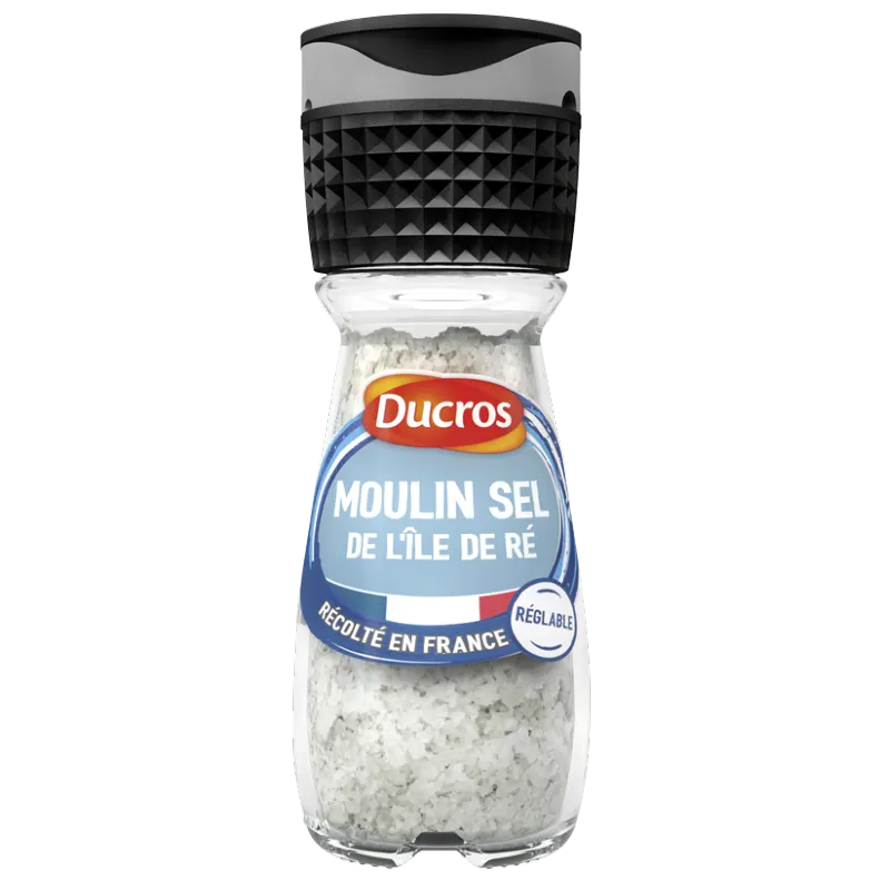 Moulin à sel de l'Île de Ré