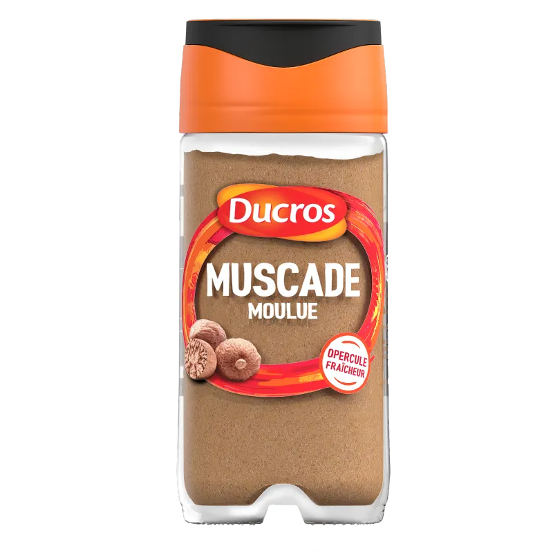 Ducros Muscade moulue