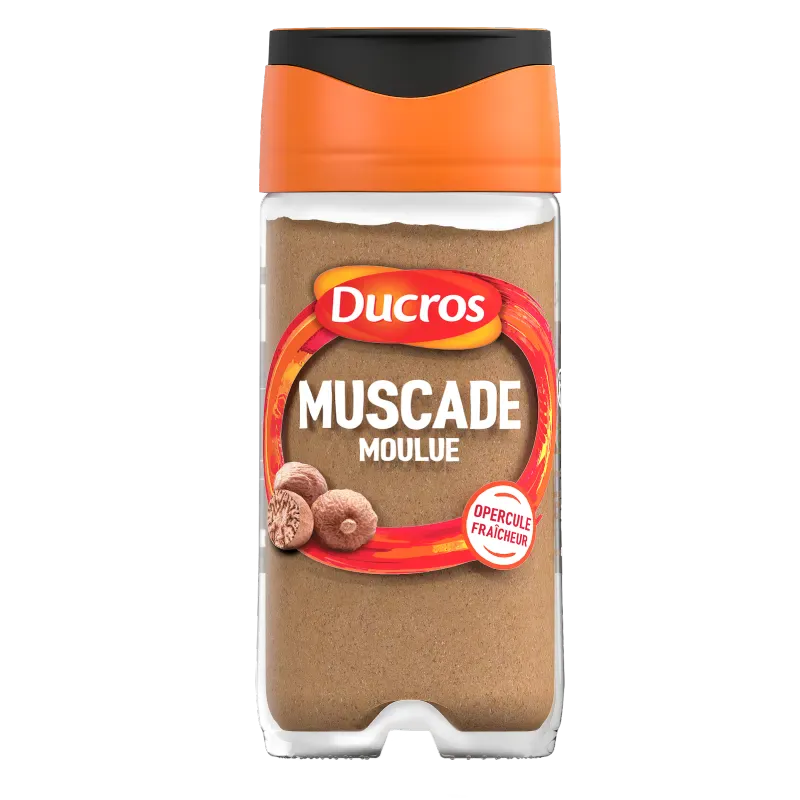 Ducros Muscade moulue