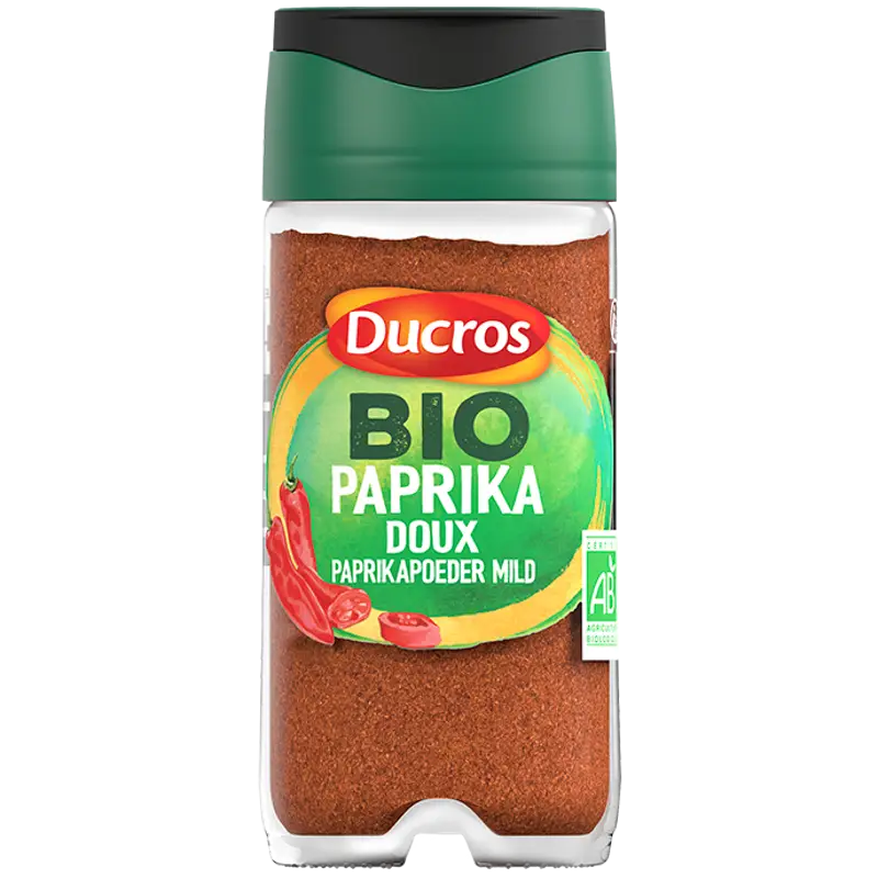 paprika doux BIO
