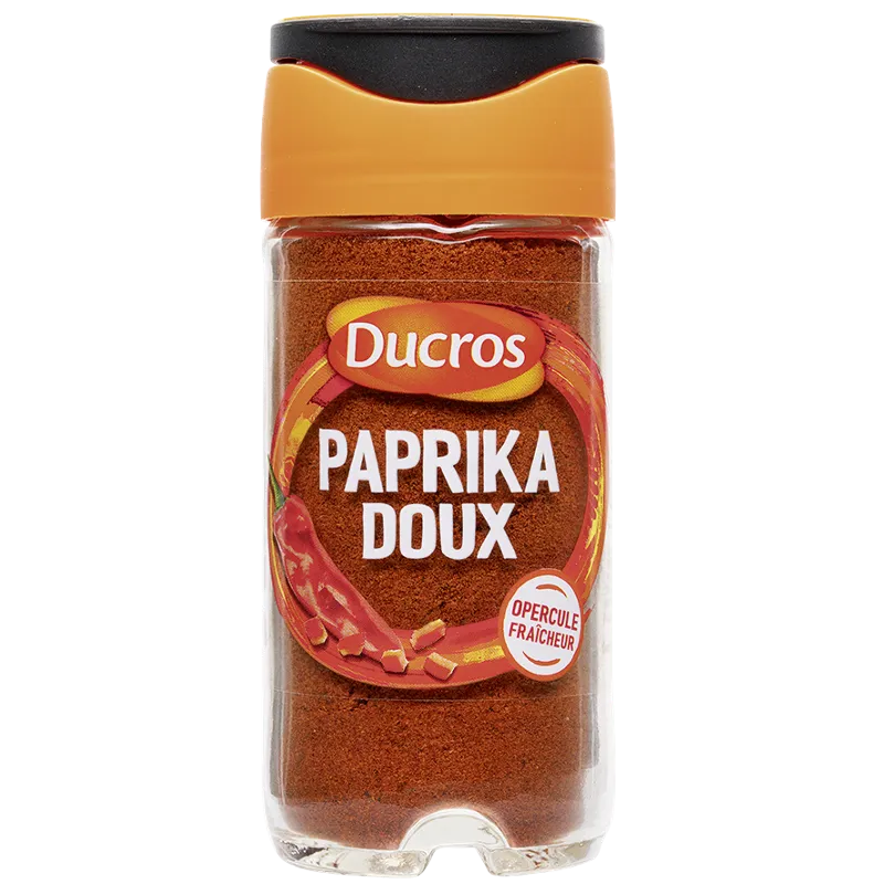 paprika doux