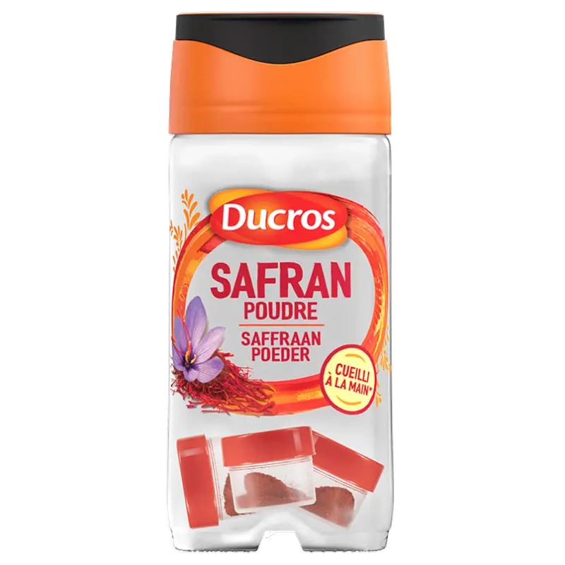 safran poudre doses