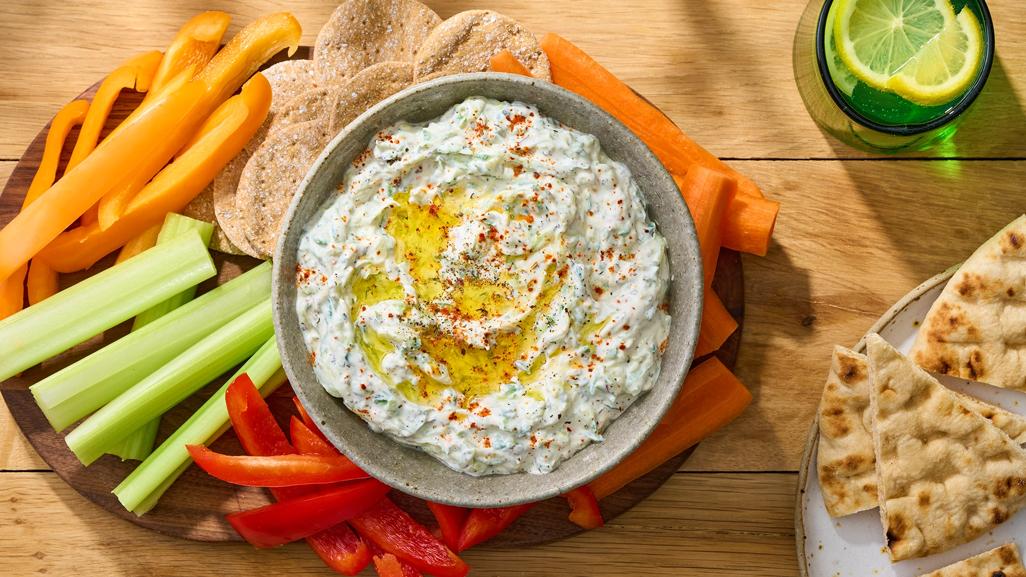 Tzatziki 