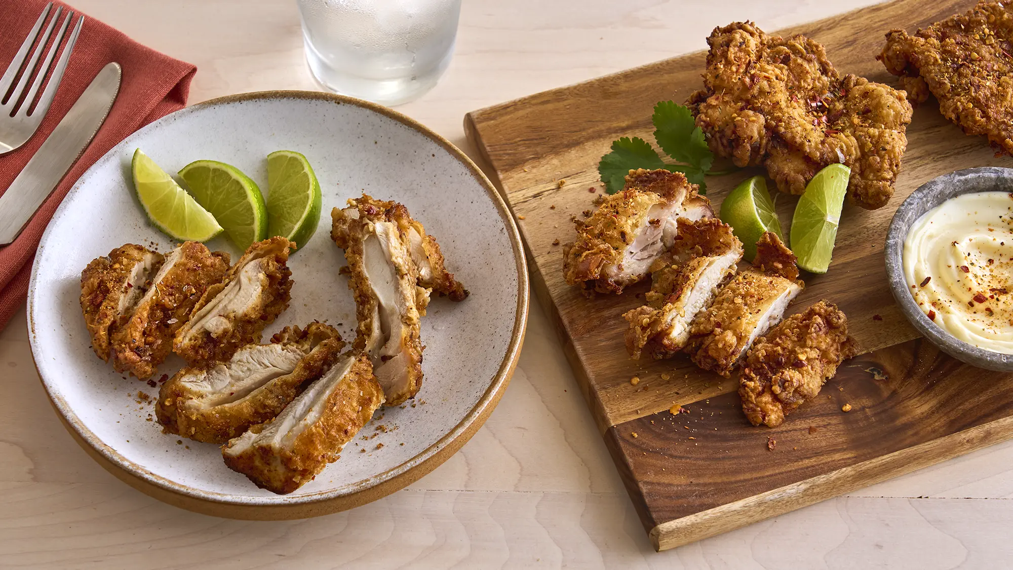 Ducros Poulet Croustillant