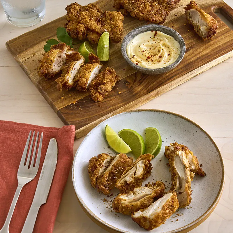 Ducros Poulet Croustillant
