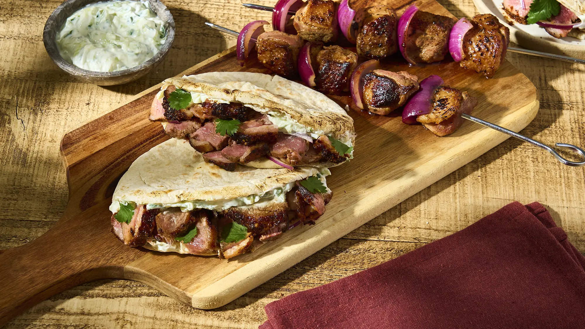 Ducros Brochette de Canard