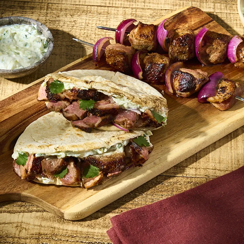 Ducros Brochette de Canard