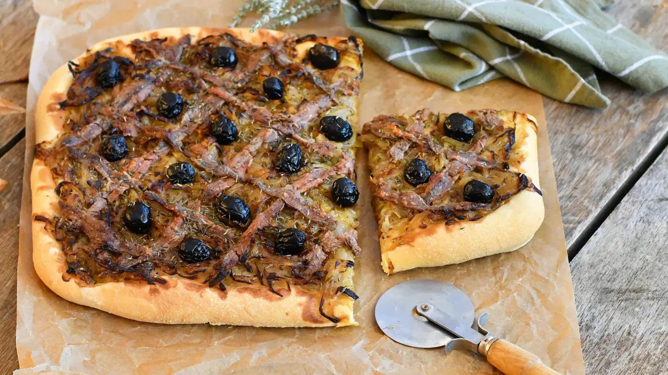 Pissaladière