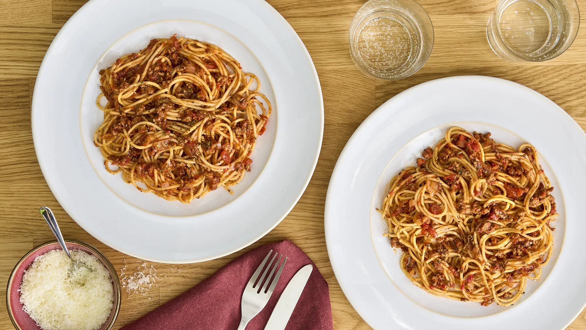 Spaghetti Bolognaise