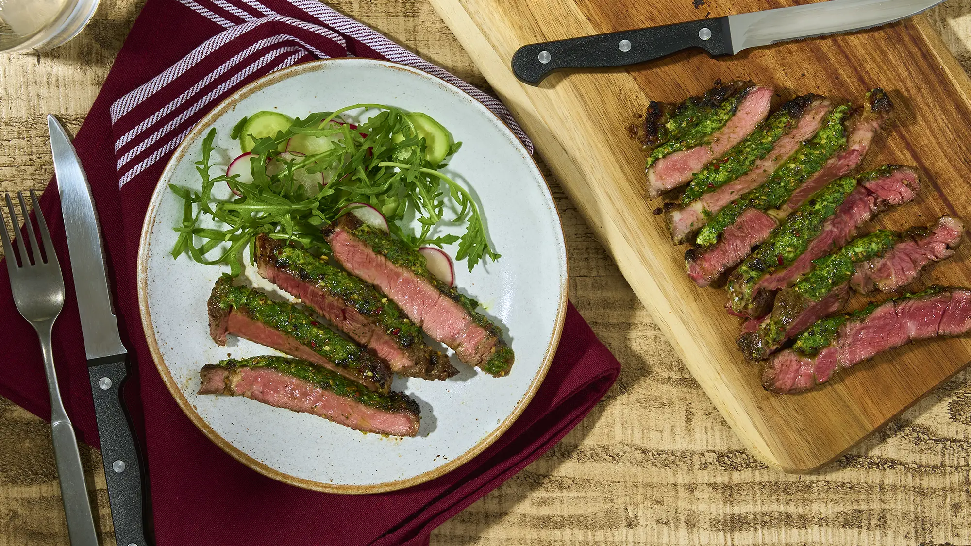 Ducros Steak Mediterraneenne